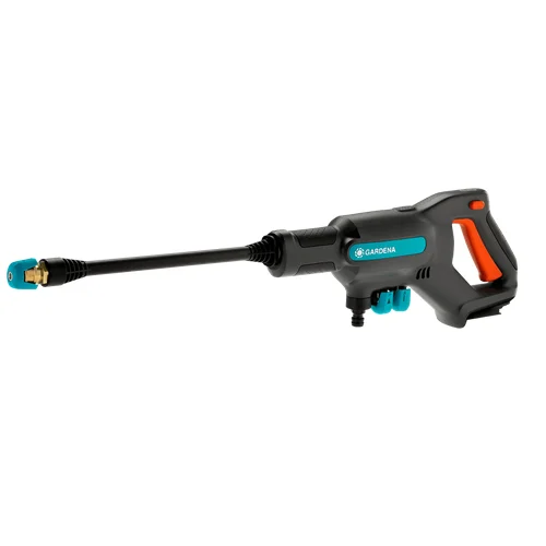 Gardena AquaClean 24 / 18V P4A belaidė vidutinio slėgio plovykla image 2