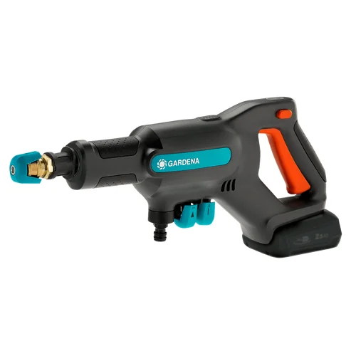 Gardena AquaClean 24 / 18V P4A belaidė vidutinio slėgio plovykla image 3