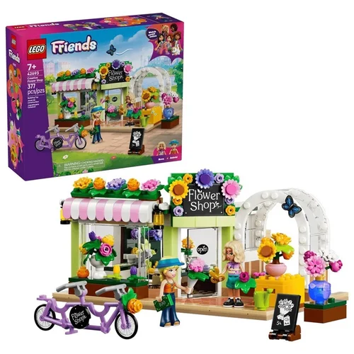 LEGO 42693 Creative Flower Shop image 1