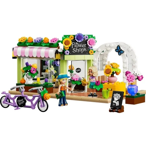 LEGO 42693 Creative Flower Shop image 2