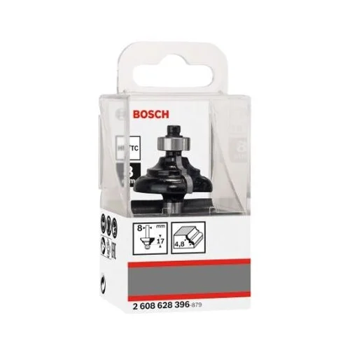Daugiaprofilinė freza Bosch HM R=4,8mm, l=14mm, 2608628396 image 2