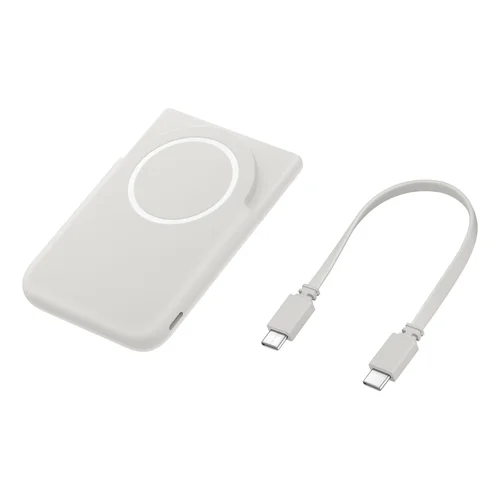 U2500XJE Baterijos bankas 5 000 mAh, Pilka image 1