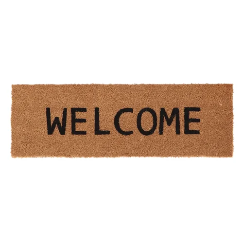 Durų kilimėlis "Welcome" S, 60 x 40 x 1,5 cm image 1