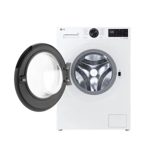 LG TurboWash™360 Skalbyklė F2X50S8TLB, 8 kg image 2