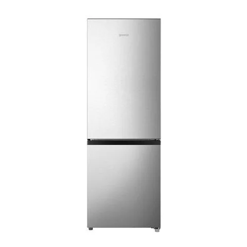 Gorenje RK14EPS4 Šaldytuvas apačioje, Pilka, 143 cm image 1
