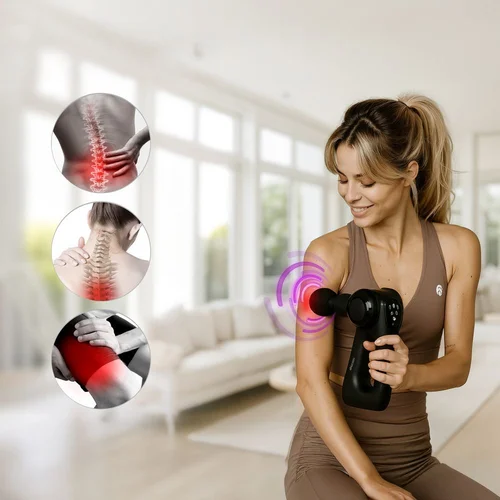 Medivon Rankinis Masažo Ginklas Tytan Pro image 1