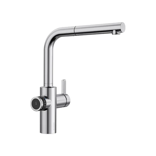Blanco Evol-S 525211 Virtuvinis maišytuvas su ištraukiama žarna image 1