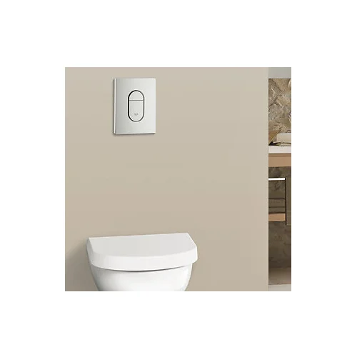 Grohe Arena Cosmopolitan 38844000 vandens nuleidimo mygtukas Chromo image 2