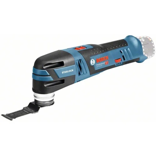 Bosch GOP 12V-28 Akumuliatorinis daugiafunkcinis įrankis CT image 1