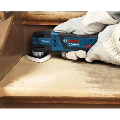Bosch GOP 12V-28 Akumuliatorinis daugiafunkcinis įrankis CT image 2