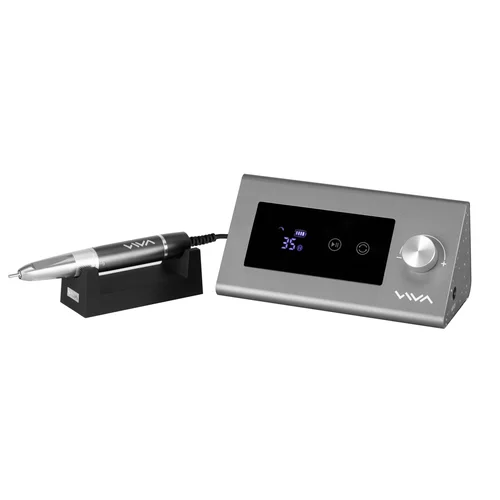 Viva Pro 602 pilka nagų freza image 1