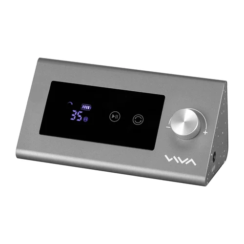 Viva Pro 602 pilka nagų freza image 2