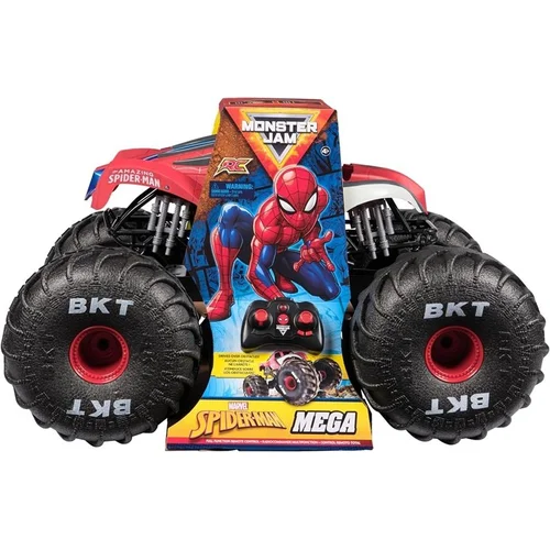 Monster Jam 6070554 Žaislinis automobilis (juoda/raudona) image 1