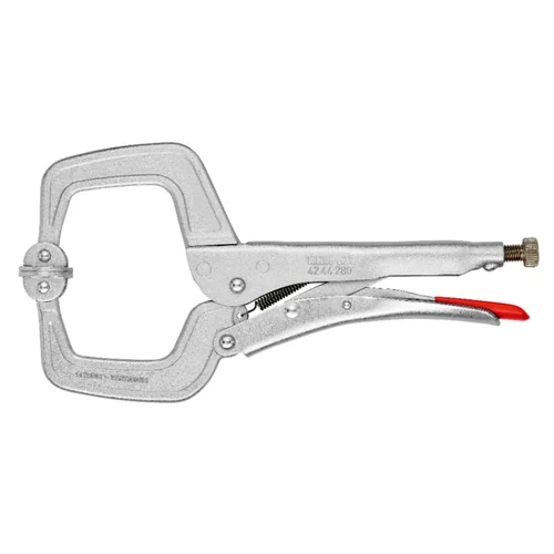 KNIPEX Suspaudimo replės C-tipo 280 mm image 1