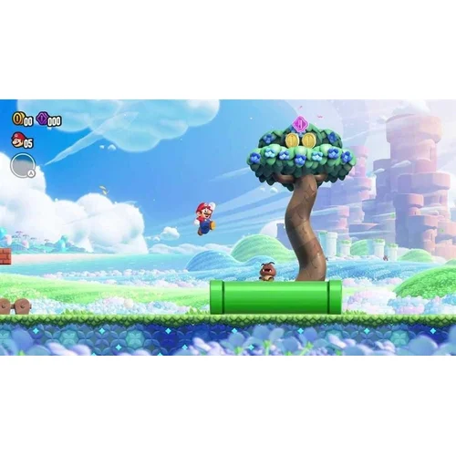 Nintendo MARIO BROS WONDER Nintendo Switch žaidimas image 3