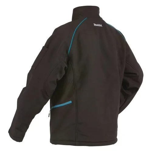 Makita DCJ205ZS Akumuliatoriumi šildomas švarkas 18V Li-ion image 2
