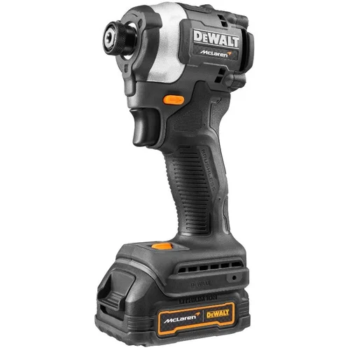 DeWalt DCF85ME2GT-QW akumuliatorinis smūginis suktuvas, 18 V, 2x1.7Ah image 2