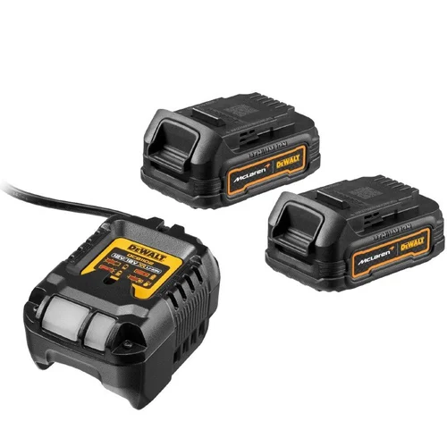 DeWalt DCF85ME2GT-QW akumuliatorinis smūginis suktuvas, 18 V, 2x1.7Ah image 3