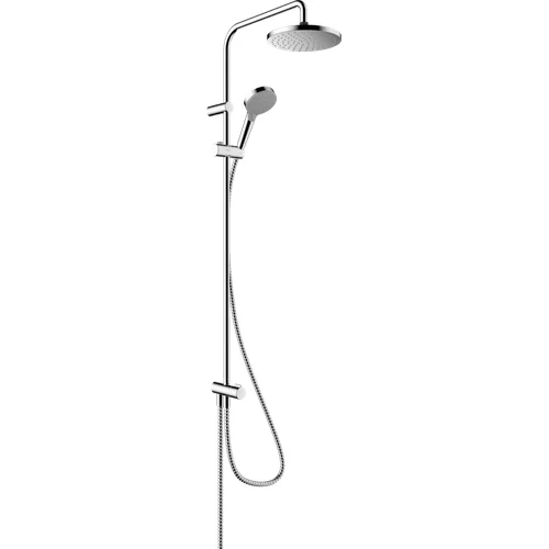 Hansgrohe Vernis Blend Showerpipe 200 1jet Reno 26272000 Be termostato image 1