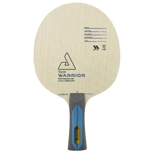 Stalo Teniso Raketės Pagrindas JOOLA Tezzo Warrior ST image 1