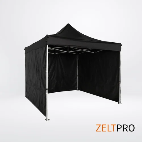 Zeltpro TITAN 3x3 Juoda palapinės stogo ir sienų komplektas (4 vnt.) image 2
