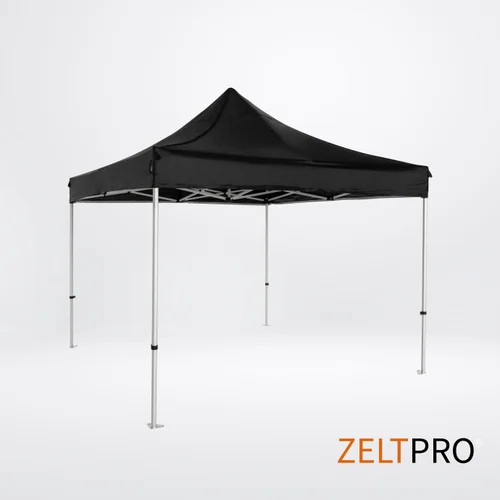 Zeltpro TITAN 3x3 Juoda palapinės stogo ir sienų komplektas (4 vnt.) image 3
