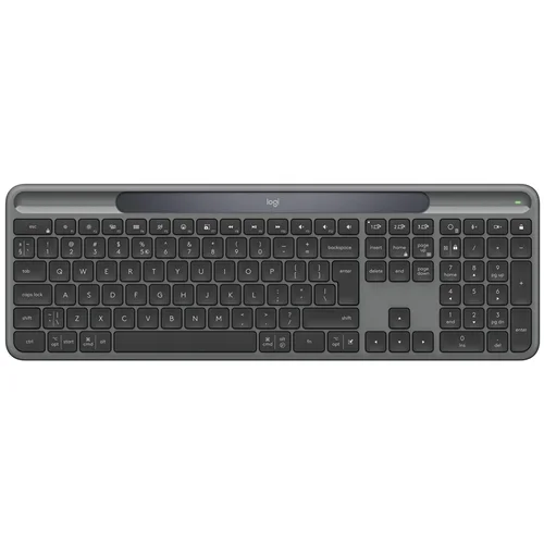 LOGITECH Slim Solar+ K980 belaidė klaviatūra image 1