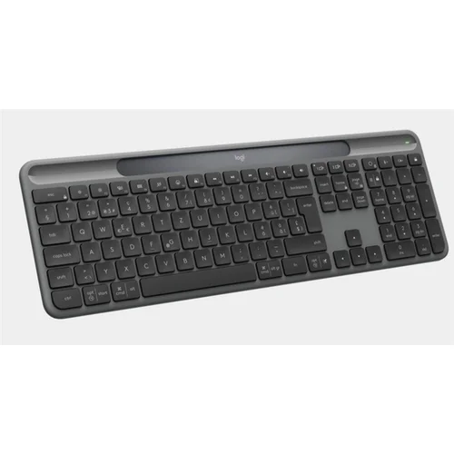 LOGITECH Slim Solar+ K980 belaidė klaviatūra image 2