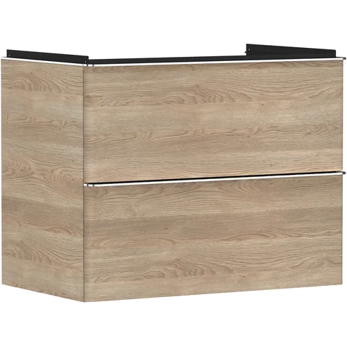 Hansgrohe Xelu Q 54029000 spintelės korpusas, 78 cm, ąžuolas image 1