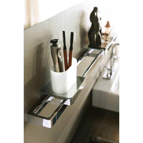 Hansgrohe AXOR 42832000 Rankšluosčių laikiklis 694 mm image 3