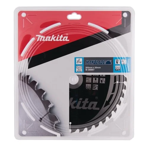 Makblade Pjovimo diskas 305x30x2,3mm 40T 5° image 1