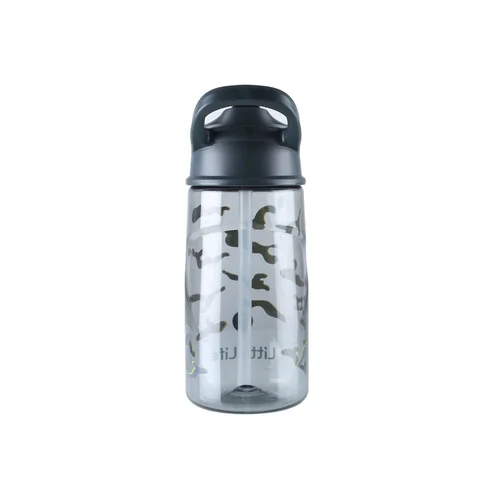 Littlelife Flip Top Water Bottle 550 ml – Mėlyna image 1