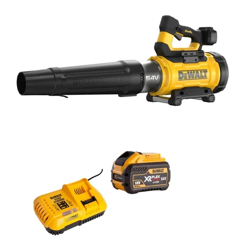 DeWalt DCMBL777X1-QW Akumuliatorinis lapų pūstuvas, 54 V, 9 Ah image 1