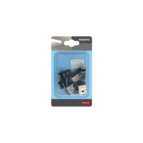 Dolle MonoFix tvirtinimas, 20 mm x 20 mm, 12 vnt. image 1