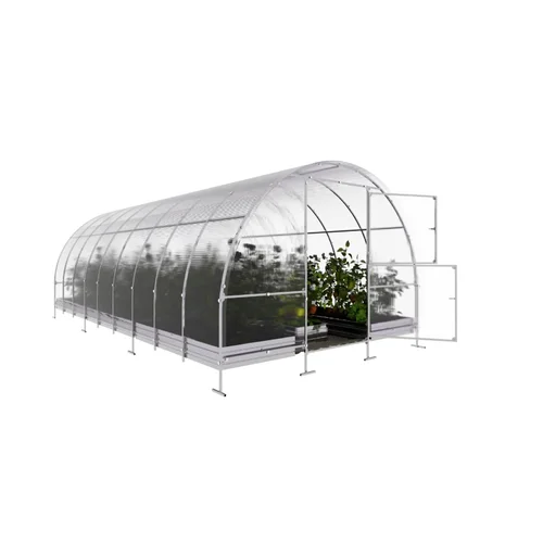 Šiltnamis KLASIKA EASY 3 x 6 m (18 m²), 4 mm, 300600E4 image 1
