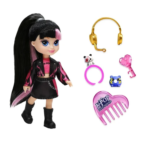 LĖLĖ K-POP DIVA SQUAD JUNIOR IDOLS 12CM image 3