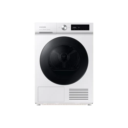Samsung DV90BB7445GWS7 džiovyklė 9 kg balta 60×60×85 cm image 1