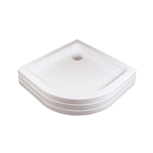 RAVAK Ronda PU dušo padėklas 90x90 cm image 1