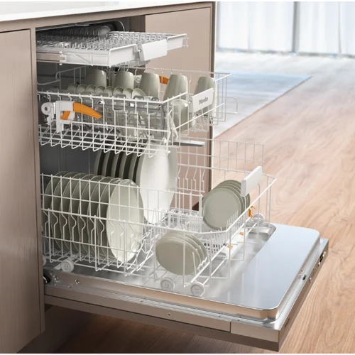 Miele G 5651 SCVi, įmontuojama indaplovė, 60 cm image 3