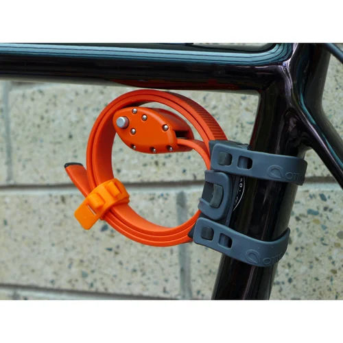 Ottolock OTTOLOCK 46 cm oranžinė spyna image 3