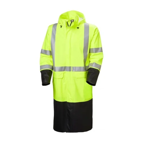 Helly Hansen Addvis Rain Coat lietpaltis Geltona L image 1