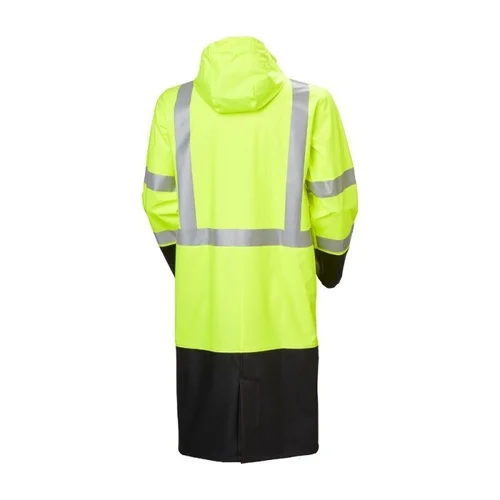 Helly Hansen Addvis Rain Coat lietpaltis Geltona L image 2