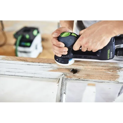 Festool STF D90/6 P150 GR/100 Granat šlifavimo lapelis image 3
