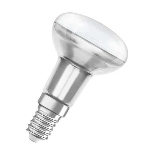 Osram LED lemputė R50, 36°, 4.3W, E14, 2700K, 345lm, skaidri image 1