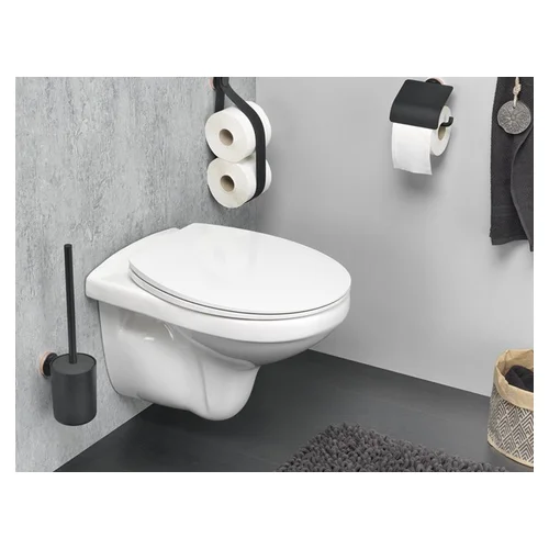Tiger URBAN WC šepetys juodas matinis image 2