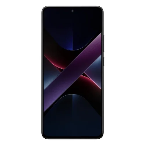 Xiaomi Poco X7 Pro 256 GB Juoda image 2