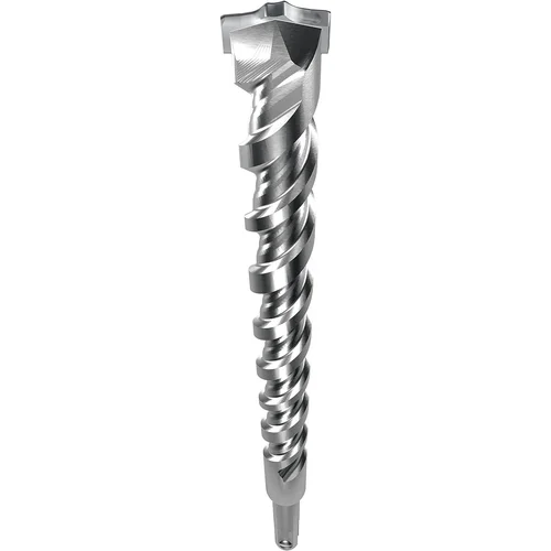 Heller Bionic Pro SDS Plus 5/6/6/8/10 mm 5 vnt. image 3