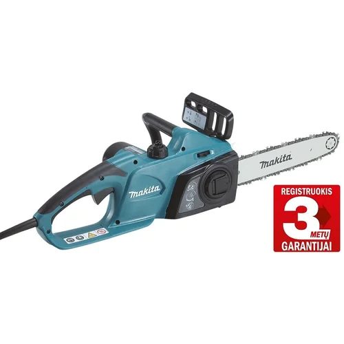 Makita UC3541A Elektrinis pjūklas, 35 cm (14") image 1