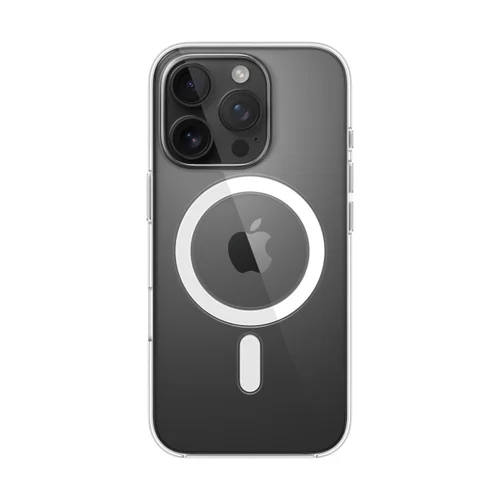 Apple MA7E4ZM/A iPhone 16 Pro Skaidrus dėklas su MagSafe image 1