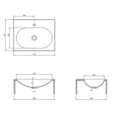 Praustuvas TURTL Flow BQF60 image 2